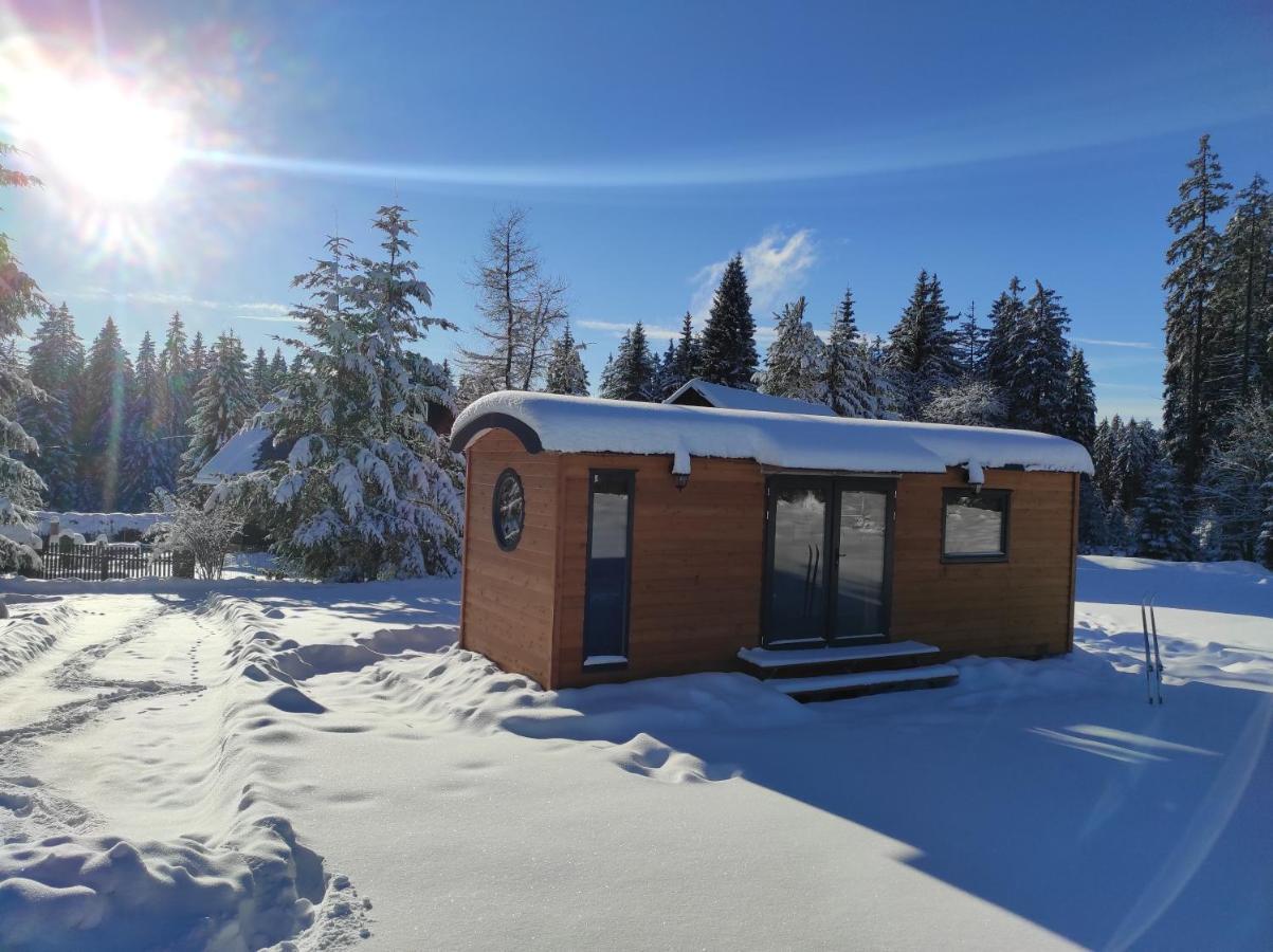 Maringotka Gerlovka Sumava Otel Cachrov Dış mekan fotoğraf